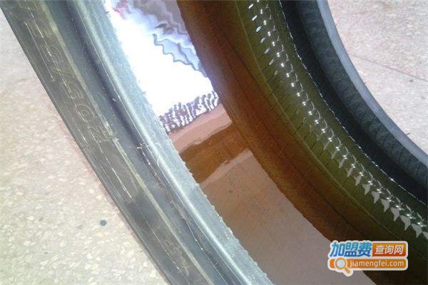 好友轮胎加盟费