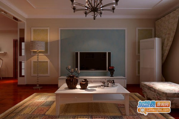 佳林国际装饰加盟