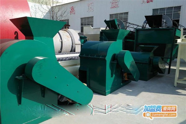 畜牧环保肥料加工设备