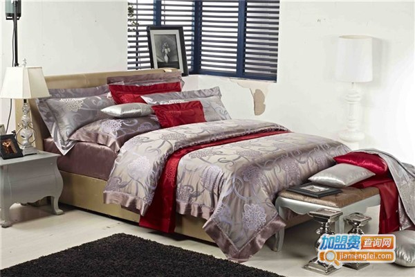 麦纳床上用品加盟费