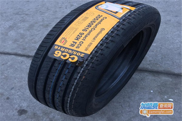 固铂轮胎加盟费