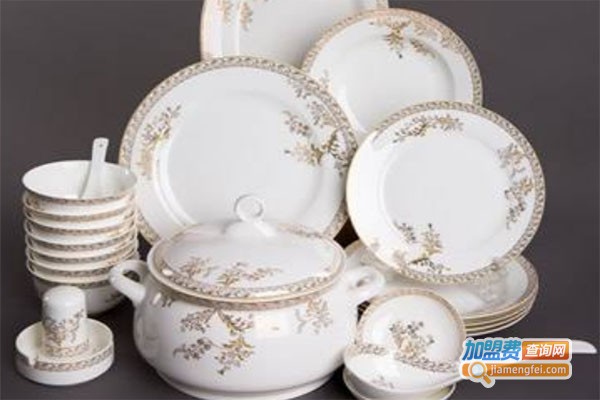 餐洁仕餐具加盟费