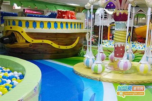 妙妙屋儿童主题乐园加盟费