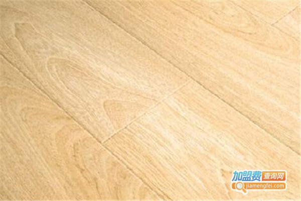 德昊地板加盟费