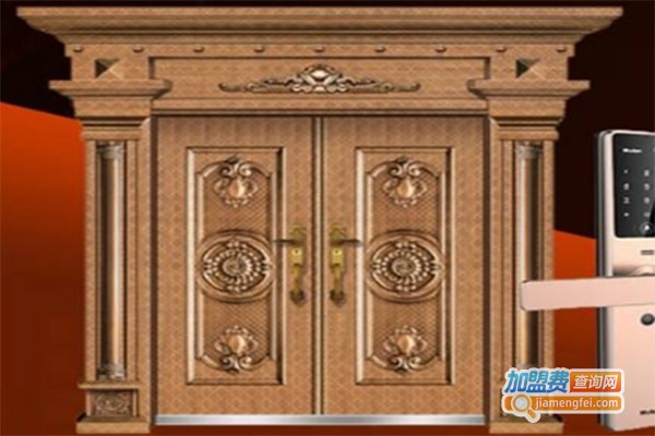 名爵智能木门加盟费