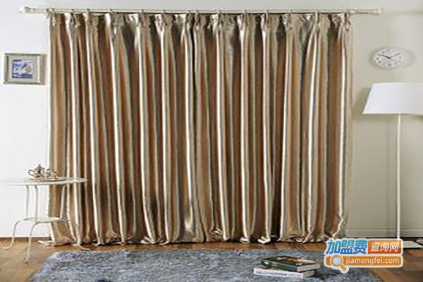 东方盛雅布艺加盟费