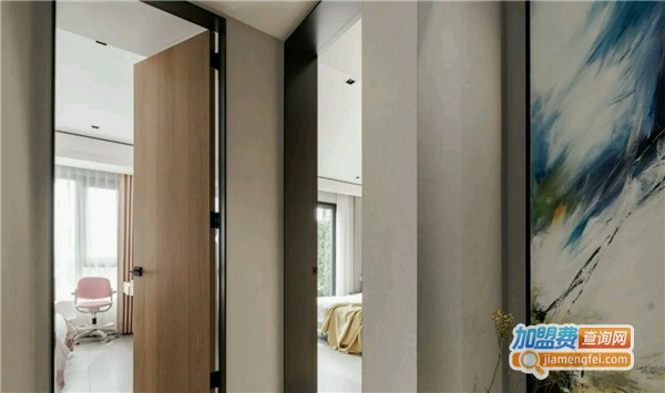 屋之巧成套木门加盟费