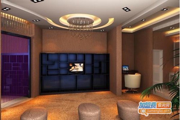 纤路经典色彩感知SPA馆加盟费