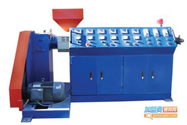 南方集团塑料机加盟门店