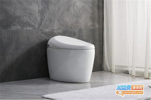 爽洁康卫浴加盟费