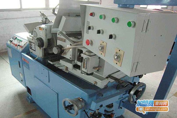 鸿信精密机械加盟门店