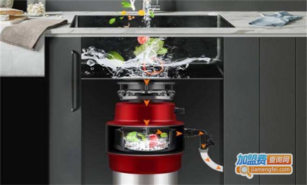 润铭达垃圾处理器加盟费