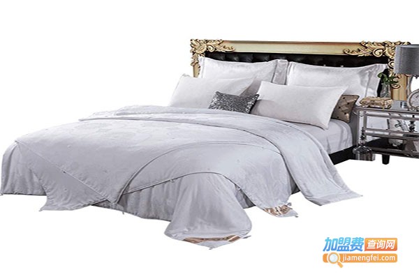 瑞得蚕丝家纺加盟门店