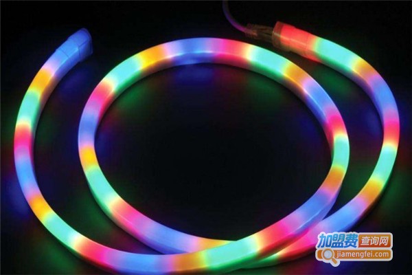 览峰LED灯加盟费