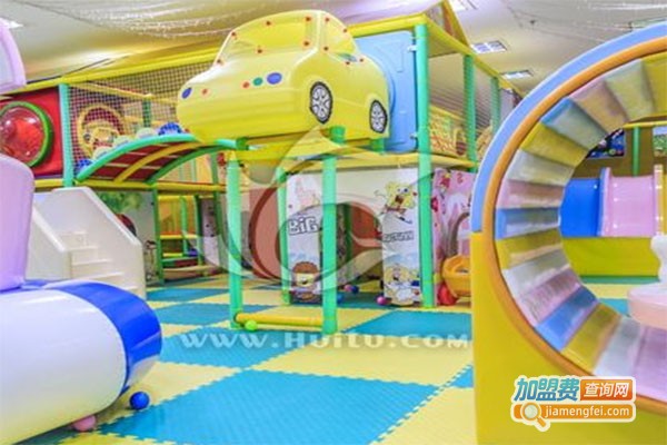 开心哈乐儿童创玩空间加盟费