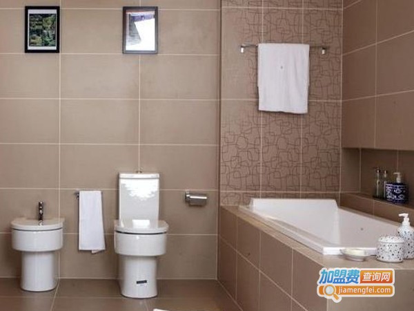 长城奥柏林卫浴加盟费