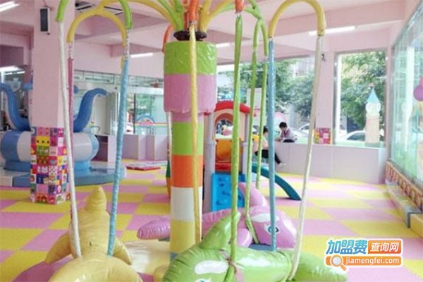 星期六儿童成长主题乐园加盟费