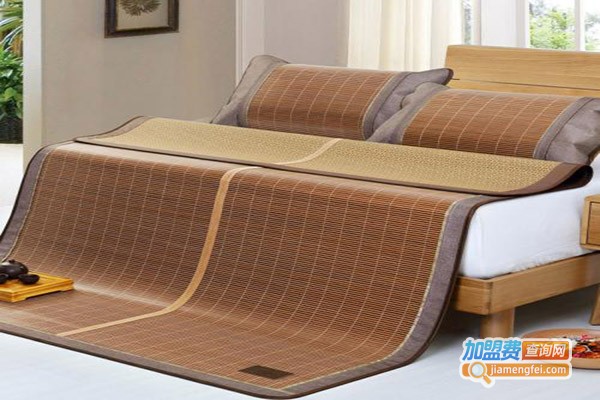 老席匠凉席加盟门店