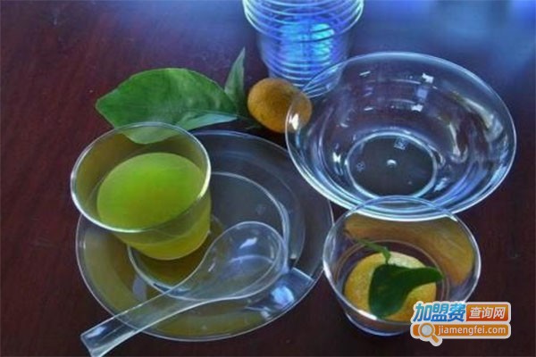 佳洁净航空餐具加盟费