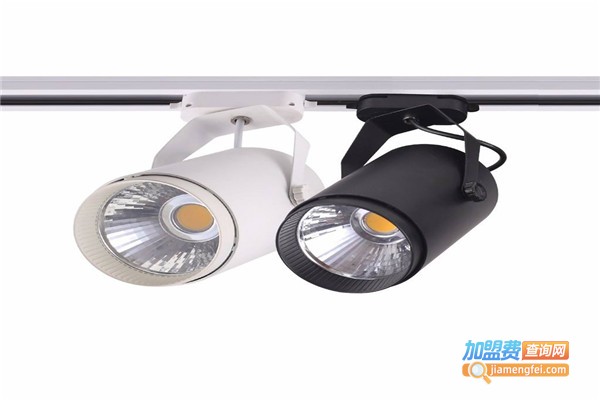 八方亮照明加盟费