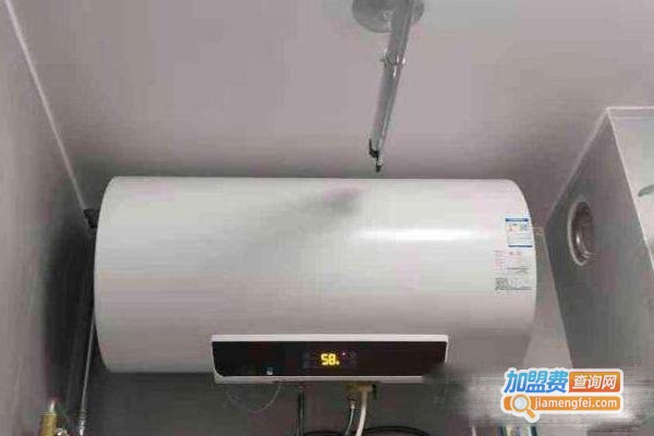 卡狄奥电热水器加盟门店