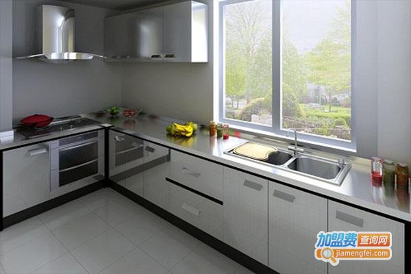 欧意整体橱柜加盟费