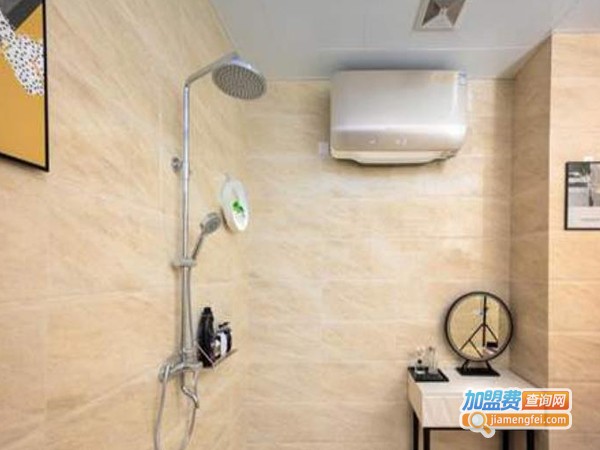 欧格诺电热水器加盟费