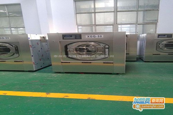 海锋机械制造加盟门店