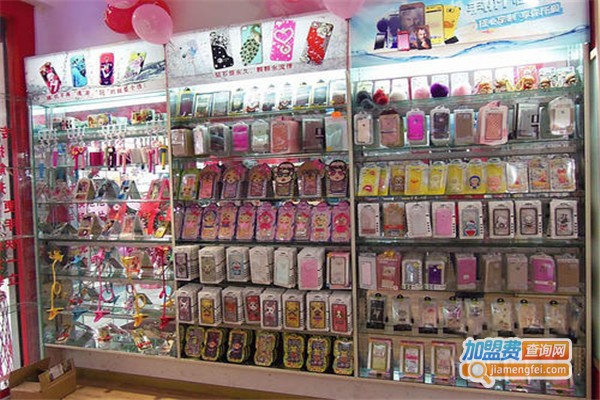 私人订制手机美容加盟