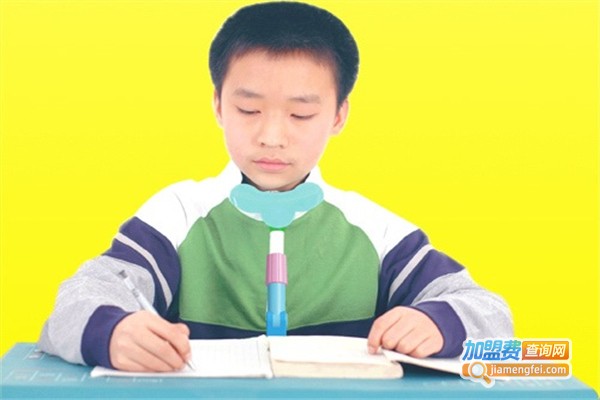 坐正宝防近视加盟费