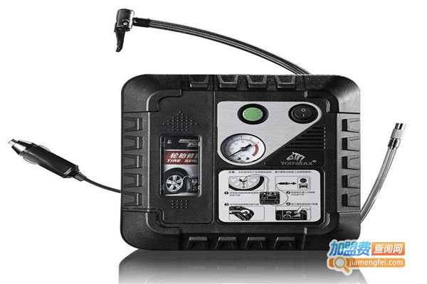 易补王充气补胎一体机