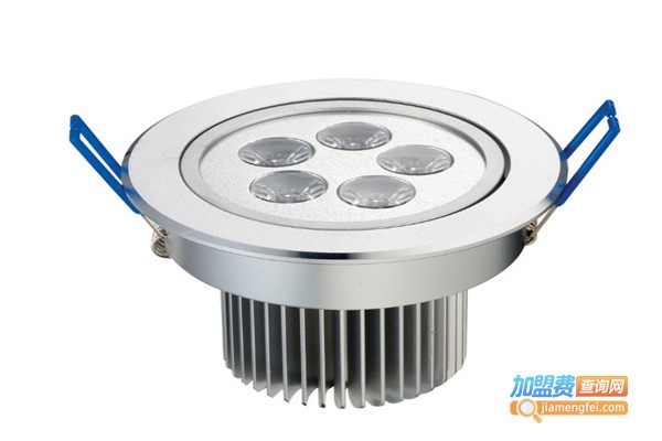 夜虹照明加盟费