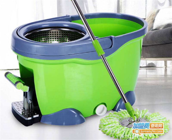 九佛万能拖把加盟费