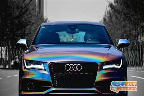 双模汽车用品加盟费