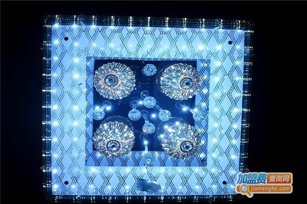 美灯佳灯饰加盟费