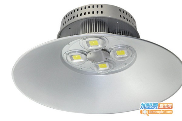 鸿恩照明加盟费