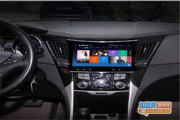 坤奇电子导航加盟费