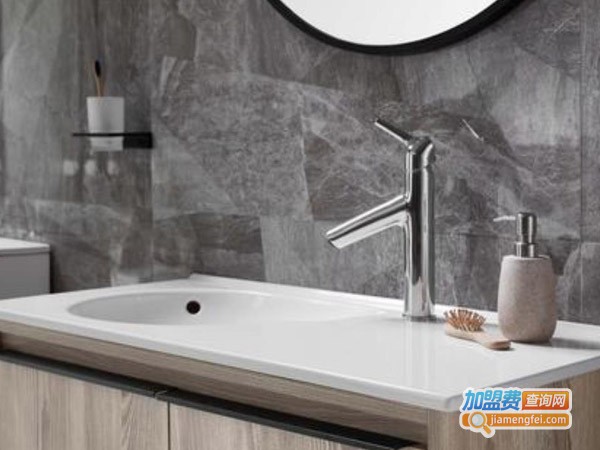 艺耐卫浴加盟费