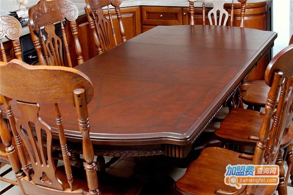 曲富家具加盟费