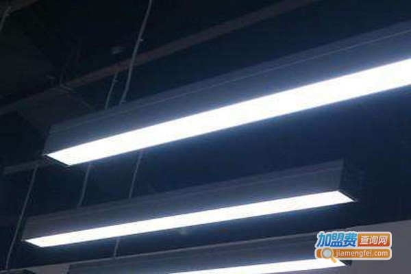 兆亿科技照明加盟