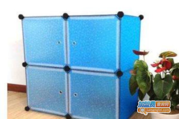 梦巴蒂72变家居万能板加盟费