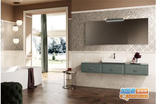 英陶卫浴加盟费