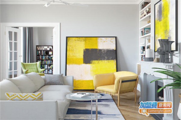 简优家居加盟费