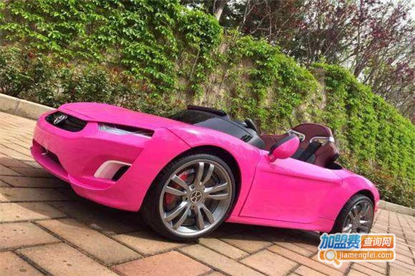 henes童车加盟费