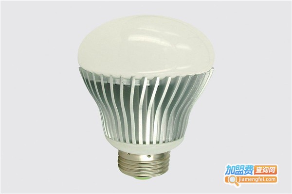 绿金能节能灯加盟费