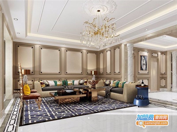 意德法家木作生活馆加盟费