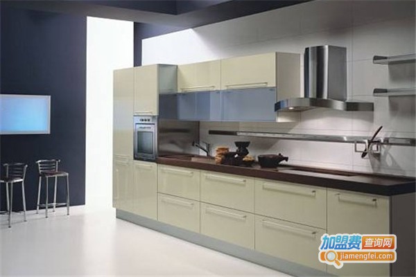 德洛尼整体橱柜加盟费