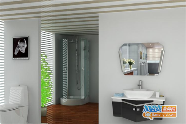 云涛卫浴加盟费