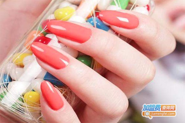 艺界彩妆美甲加盟费