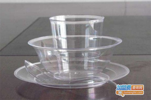 木林森水晶餐具加盟